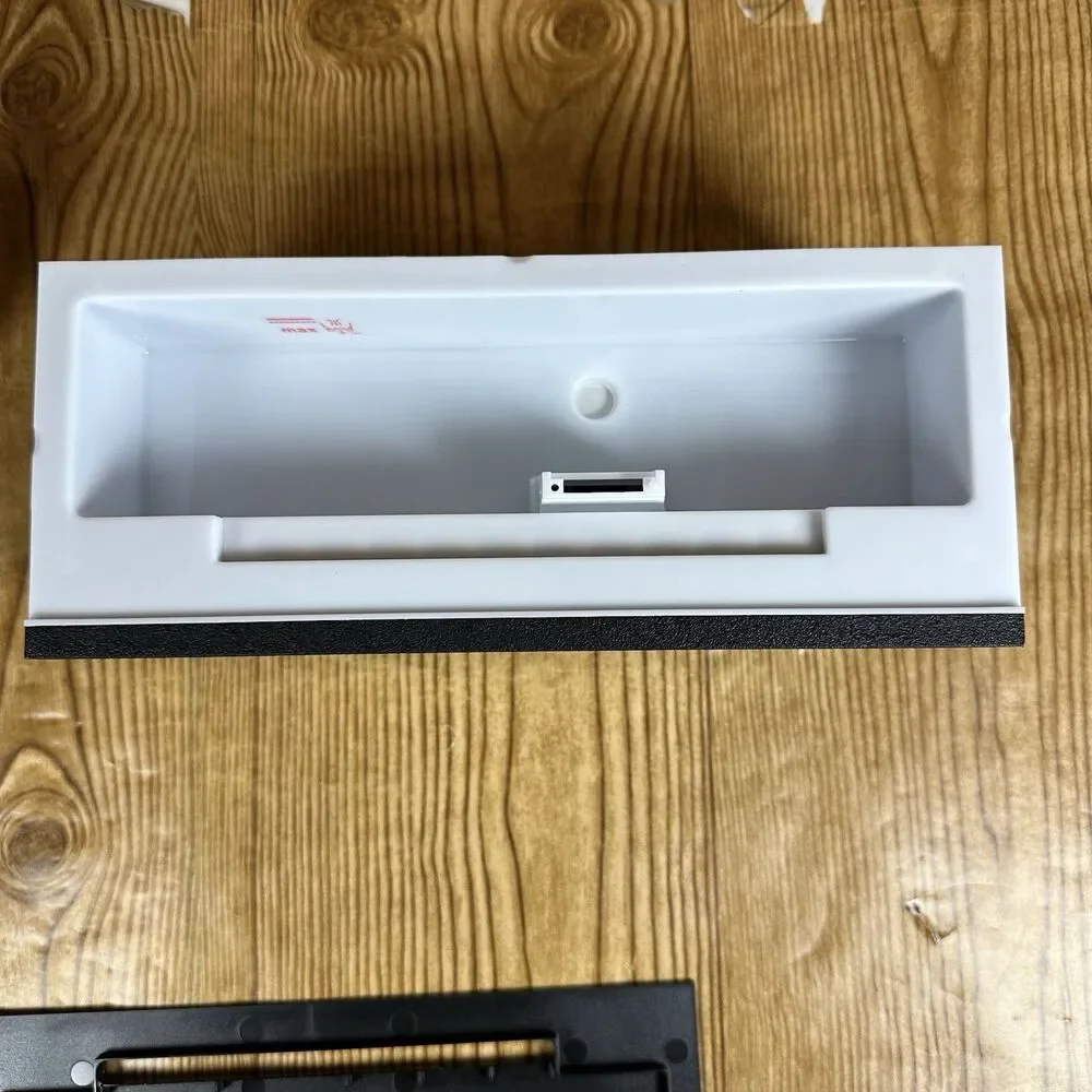 Unbranded flame fireplace